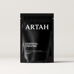 Artah Essential Creatine 120g