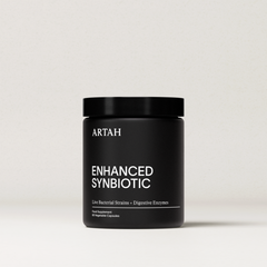 Artah Enhanced Synbiotic 60s