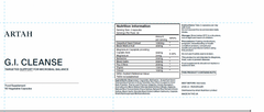 Artah G.I. Cleanse 60s
