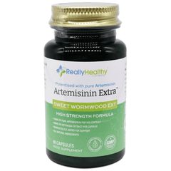 The Really Healthy Company Artemisinin Extra High Strength 60s