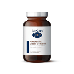 BioCare Artichoke & Lipase Complex 90s