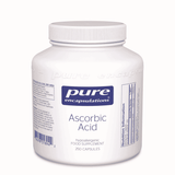 Pure Encapsulations Ascorbic Acid 250s