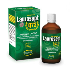 Asepta Laurosept Bay Laurel Leaf Oil 100ml