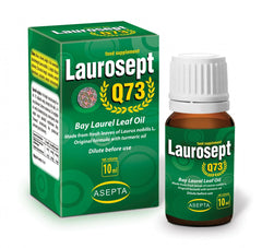 Asepta Laurosept Bay Laurel Leaf Oil 10ml
