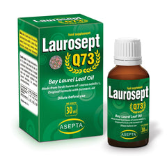 Asepta Laurosept Bay Laurel Leaf Oil 30ml