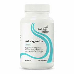 Ashwagandha - 60 Capsules | Seeking Health