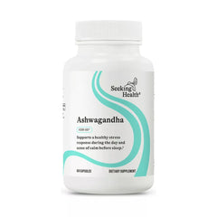 Ashwagandha - 60 Capsules | Seeking Health