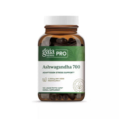 Ashwagandha 700 - 120 Liquid Phyto-Caps | Gaia Herbs