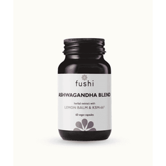 Fushi Ashwagandha Blend with Lemon Balm & KSM-66®