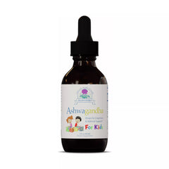 Ashwagandha For Kids - 56ml | Ayush Herbs