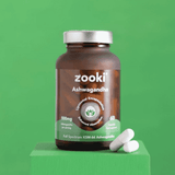 Zooki Ashwagandha (Liposomal Encapsulation) 60s