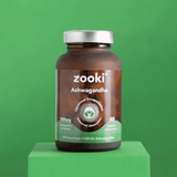 Zooki Ashwagandha (Liposomal Encapsulation) 60s