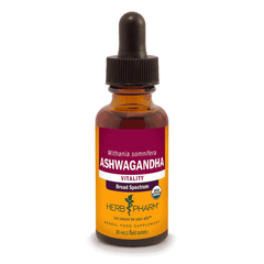 Herb Pharm Ashwagandha (with alcohol) 30ml