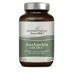 Good Health Naturally AstaXanthin with DHA 90s