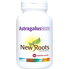 New Roots Herbal Astragalus 8000 90s