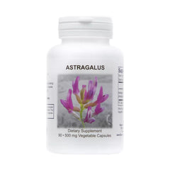 Astragalus - 90 Capsules | Supreme Nutrition Products