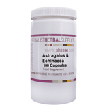 Specialist Herbal Supplies (SHS) Astragalus & Echinacea Capsules 100s