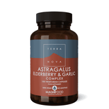 Terranova Astragalus, Elderberry & Garlic Complex 100s