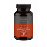 Terranova Astragalus, Elderberry & Garlic Complex (Resistance Support Complex) 50s