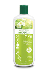 Aubrey Organics Balancing Protein Shampoo GBP 325ml