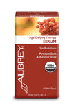 Aubrey Organics Age-Defying Therapy Serum 10ml