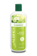 Aubrey Organics Chamomile Luxurious Shampoo 325ml