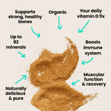 Feel Complete Aura Sea Salt Cayenne & Paprika (Organic) 80g
