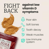 Feel Complete Aura Sea Salt Cayenne & Paprika (Organic) 80g