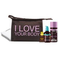 Australian Bush Flower Essences I Love Your Body Loving Pack (Rehydrate)