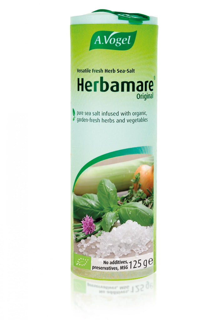 A Vogel (BioForce) Herbamare Original Seasoning Salt 125g