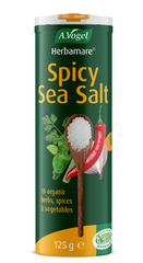 A Vogel (BioForce) Herbamare Spicy Seasoning Salt 125g
