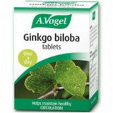 A Vogel (BioForce) Ginkgo Biloba Tablets 30's