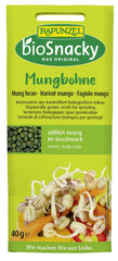 A Vogel (BioForce) bioSnacky Mung Bean Sprouting Seeds 40g