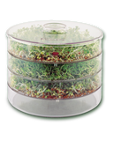 A Vogel (BioForce) BioSnacky Germinator Seed Sprouting Large 3 Tier