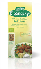 A Vogel (BioForce) bioSnacky Red Clover Sprouting Seeds 30g