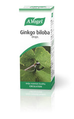 A Vogel (BioForce) Ginkgo Biloba Drops 50ml