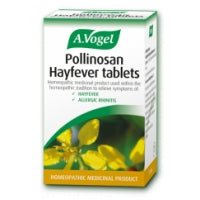 A Vogel (BioForce) Pollinosan Hayfever Tablets 80's