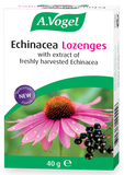 A Vogel (BioForce) Echinacea Blackcurrant Flavour Lozenges 40g