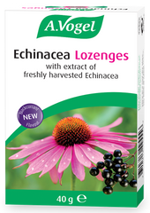 A Vogel (BioForce) Echinacea Blackcurrant Flavour Lozenges 40g