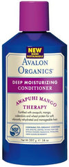 Avalon Organics Deep Moisturizing Conditioner Awapuhi Mango Therapy 397g