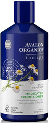 Avalon Organics Medicated Anti-Dandruff Conditioner 397g