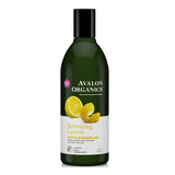 Avalon Organics Refreshing Lemon Bath & Shower Gel 355ml