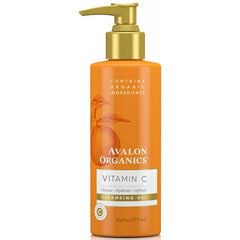 Avalon Organics Vitamin C Cleansing Gel 177ml