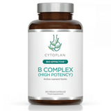 Cytoplan B Complex (High Potency) 120s