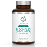 Cytoplan B Complex (High Potency) 120s