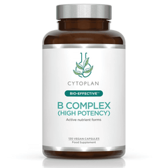 Cytoplan B Complex (High Potency) 120s