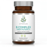 Cytoplan B Complex (High Potency) 60s