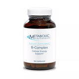 B Complex (Phosphorylated) - 100 Capsules | Metabolic Maintenance