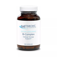 B Complex (Phosphorylated) - 100 Capsules | Metabolic Maintenance