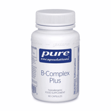 Pure Encapsulations B-Complex Plus 60s